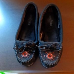 Minnetonka moccasins